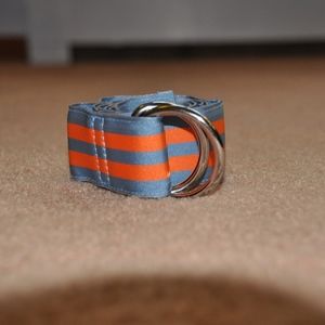 Vineyard Vines Fabric Belt